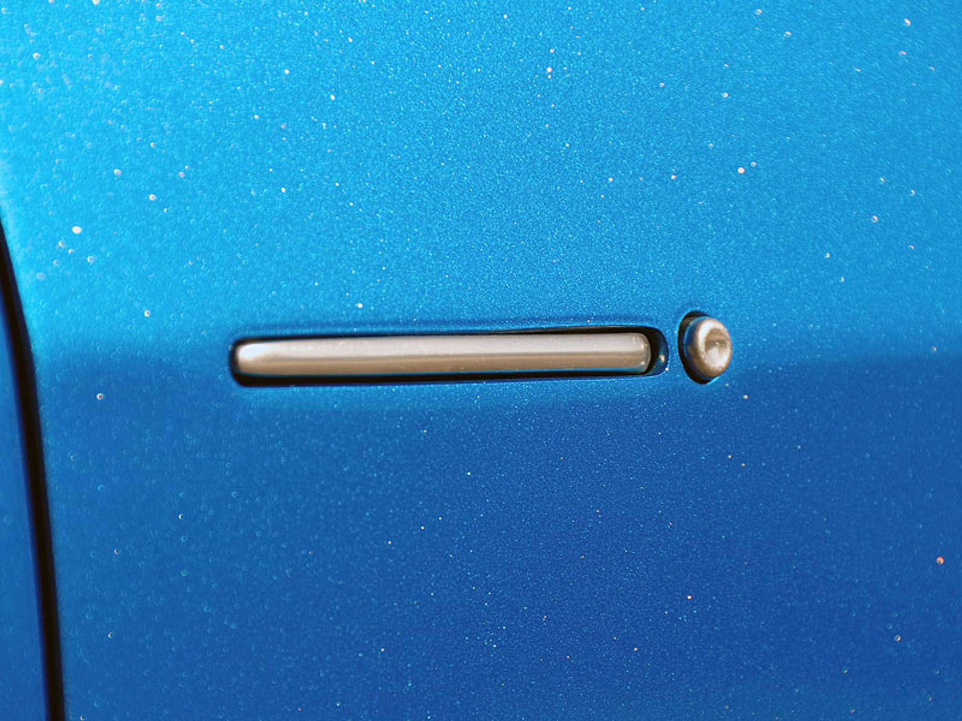 Garaż tunera: Škoda Fabia 1,8 Turbo – smerfny hatchback