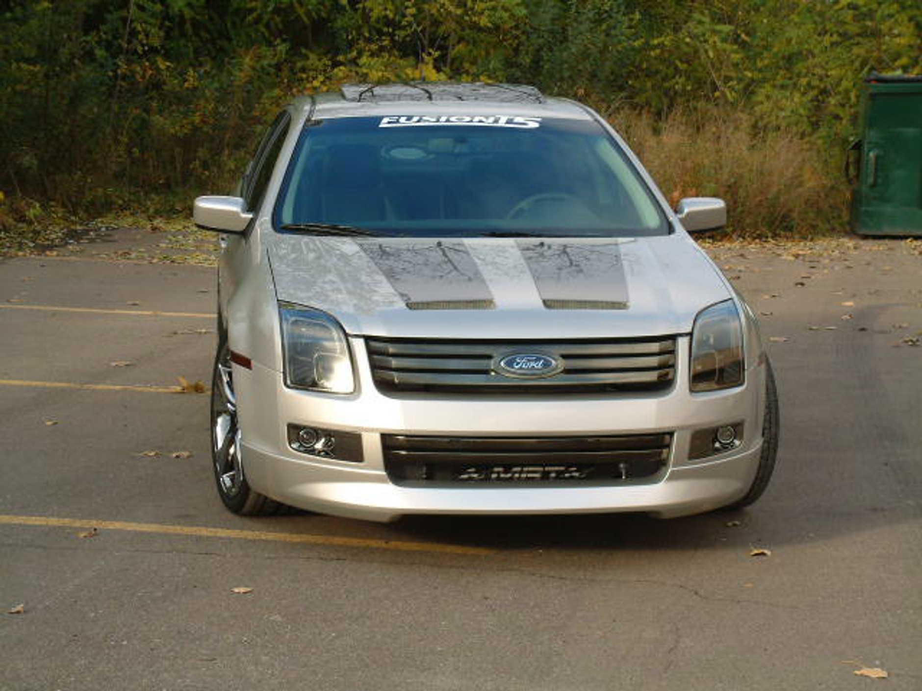 SEMA 2006: Fordowska moc