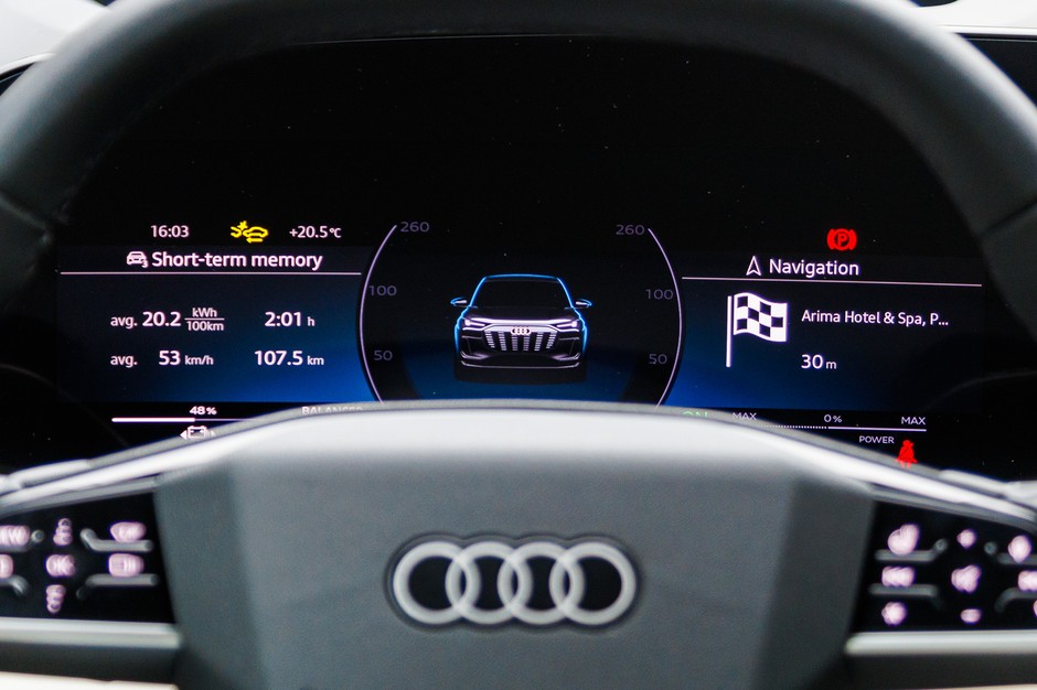 Audi Q6 e-tron