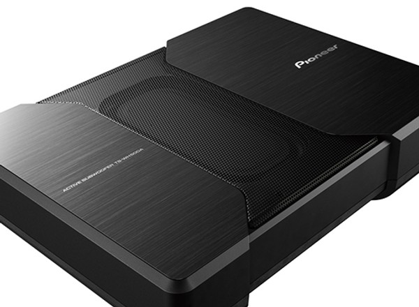 Takiego subwoofera samochodowego jeszcze nie było: Pioneer TS-WH500A
