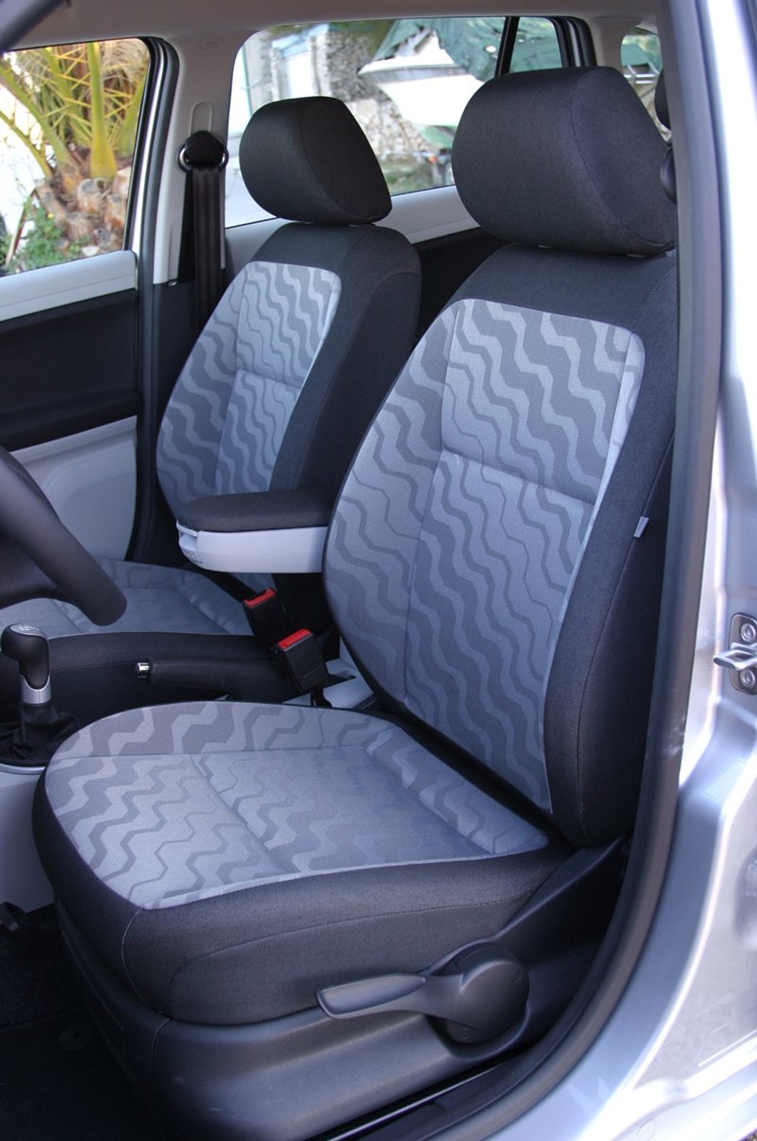 Nowa Škoda Fabia Combi: pierwsze jazdy