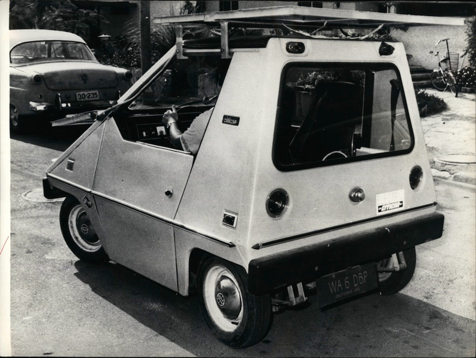 Najdziwniejsze samochody świata