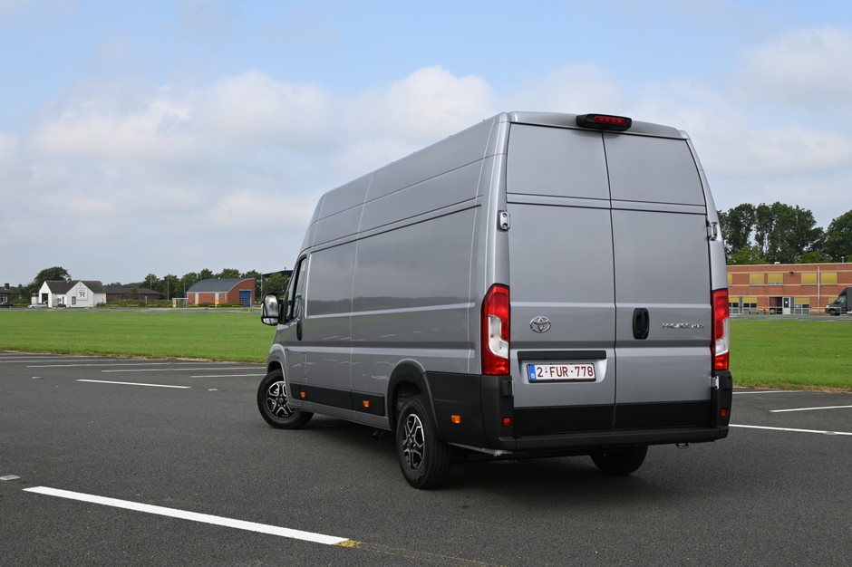 Toyota Proace Max