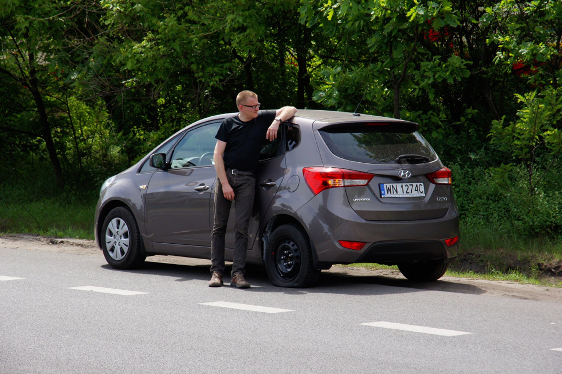 Łatki w spreju, czyli nieszczelność gwarantowana