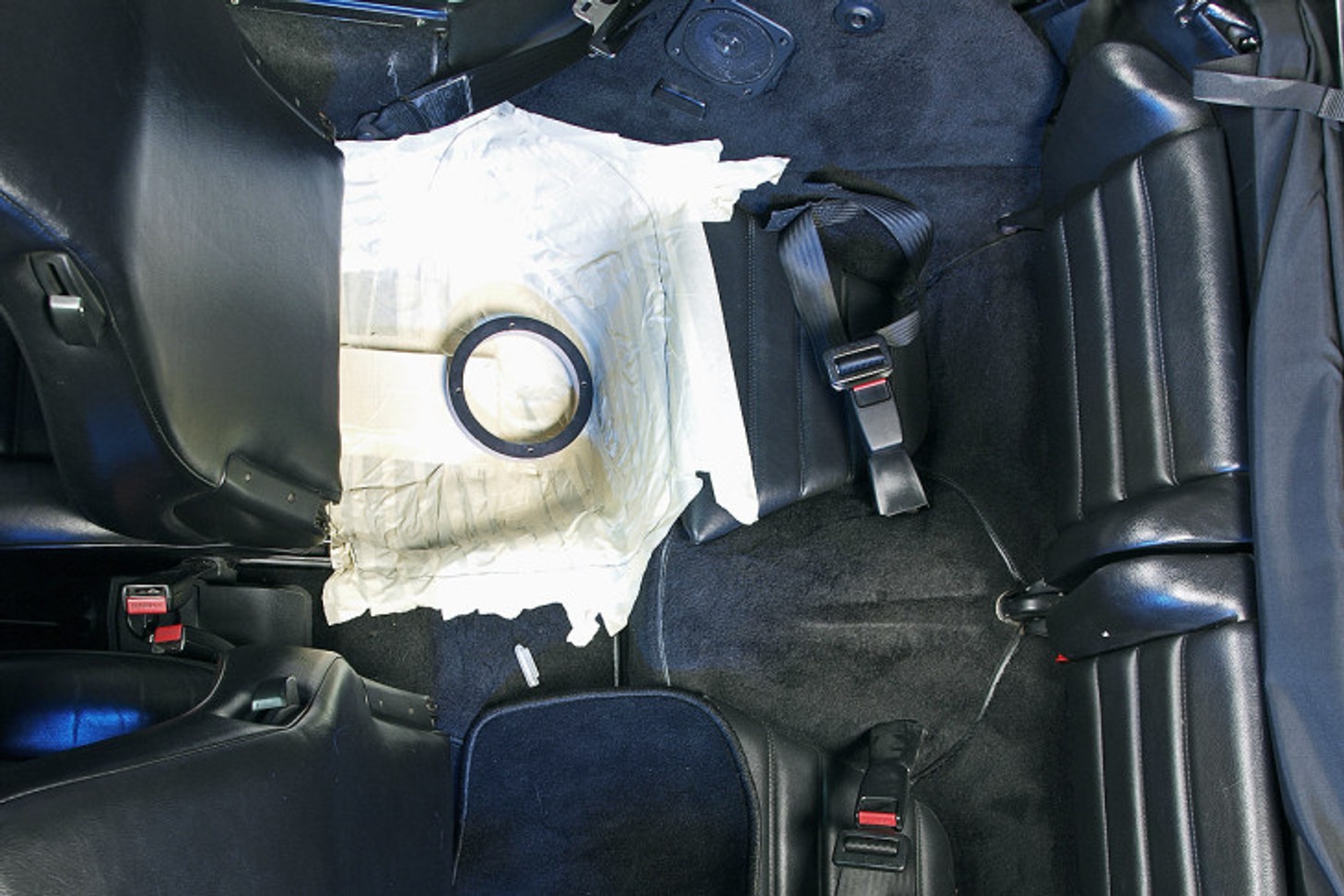 Audio do klasycznego samochodu