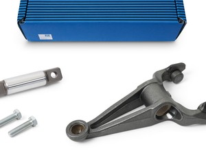 W sprzęgłach zużywają się nie tylko tarcze i dociski – ZF Aftermarket oferuje najszersze pokrycie rynku dla widełek wysprzęglających