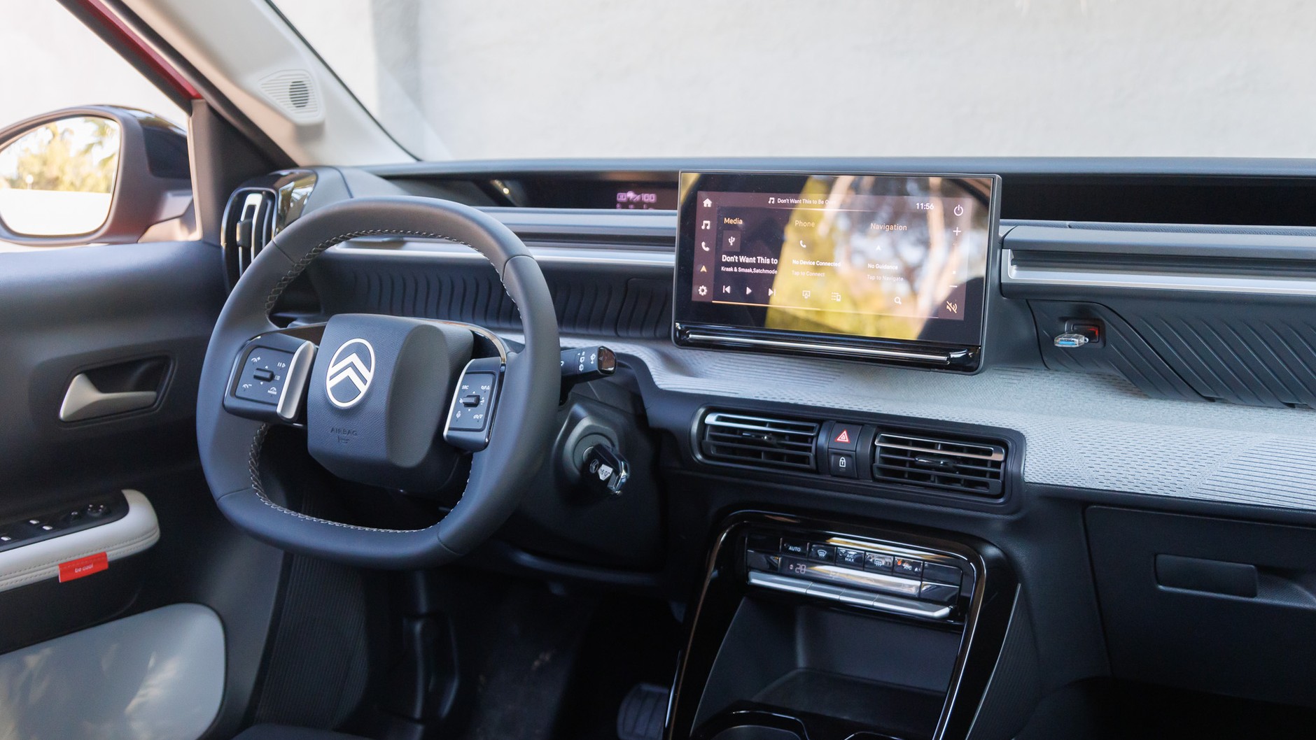 2025 Citroen C3 Aircross