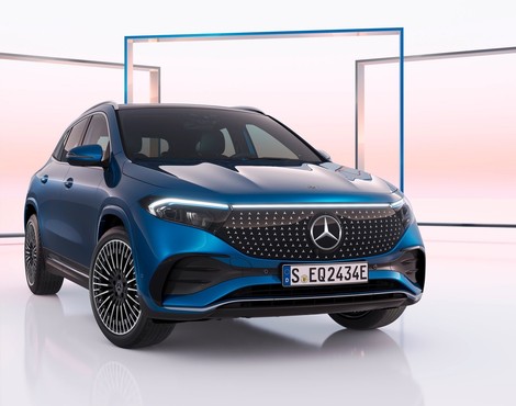 Mercedes-Benz EQA