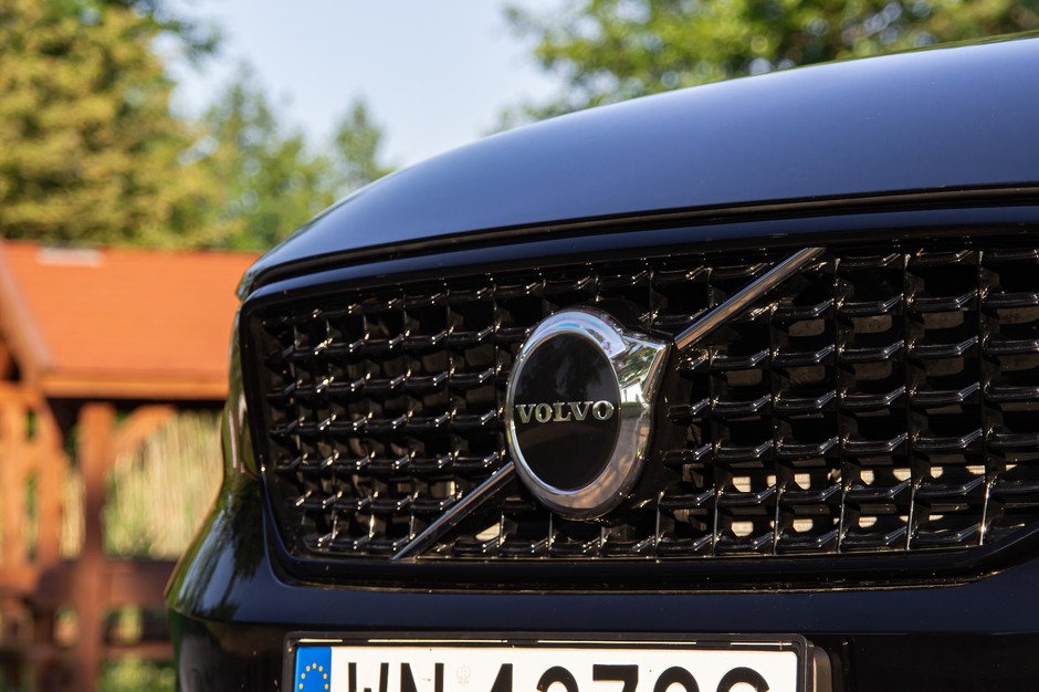 Volvo XC40 B3