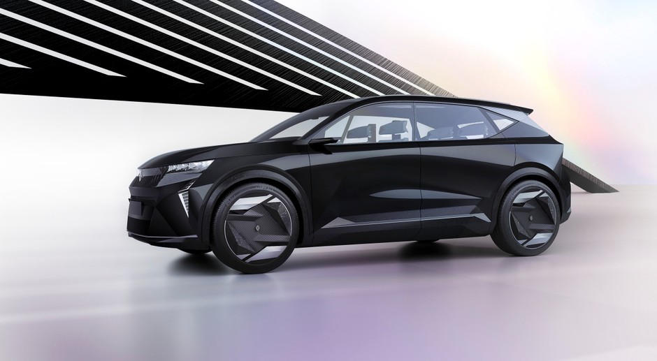 Renault Scénic Vision (2022)