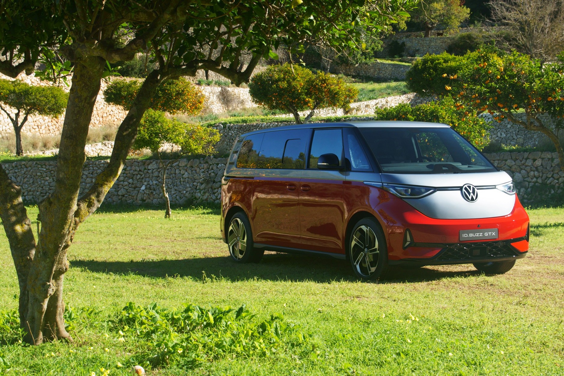Volkswagen ID. Buzz GTX
