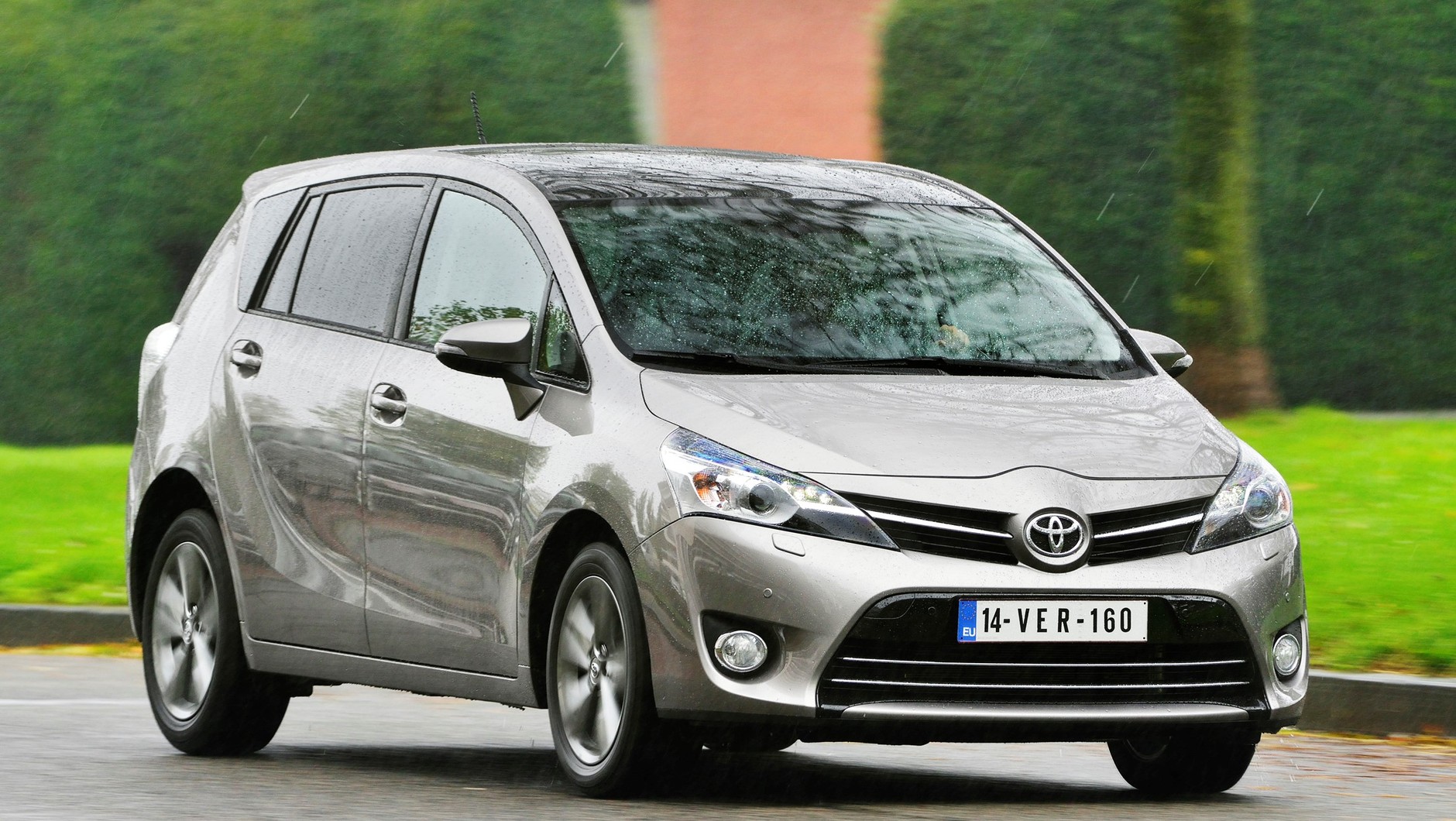 Toyota Verso (2009-2018)