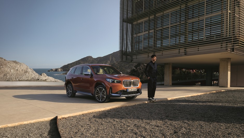 BMW X1