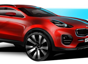 Frankfurt 2015: nadchodzi nowa Kia Sportage