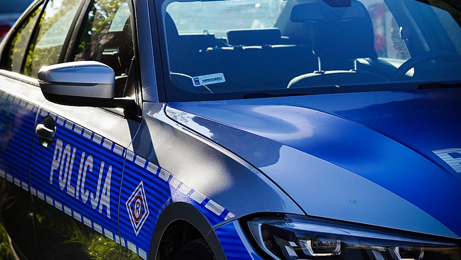 Dwóch nietrzeźwych kierowców zatrzymanych w Gdańsku