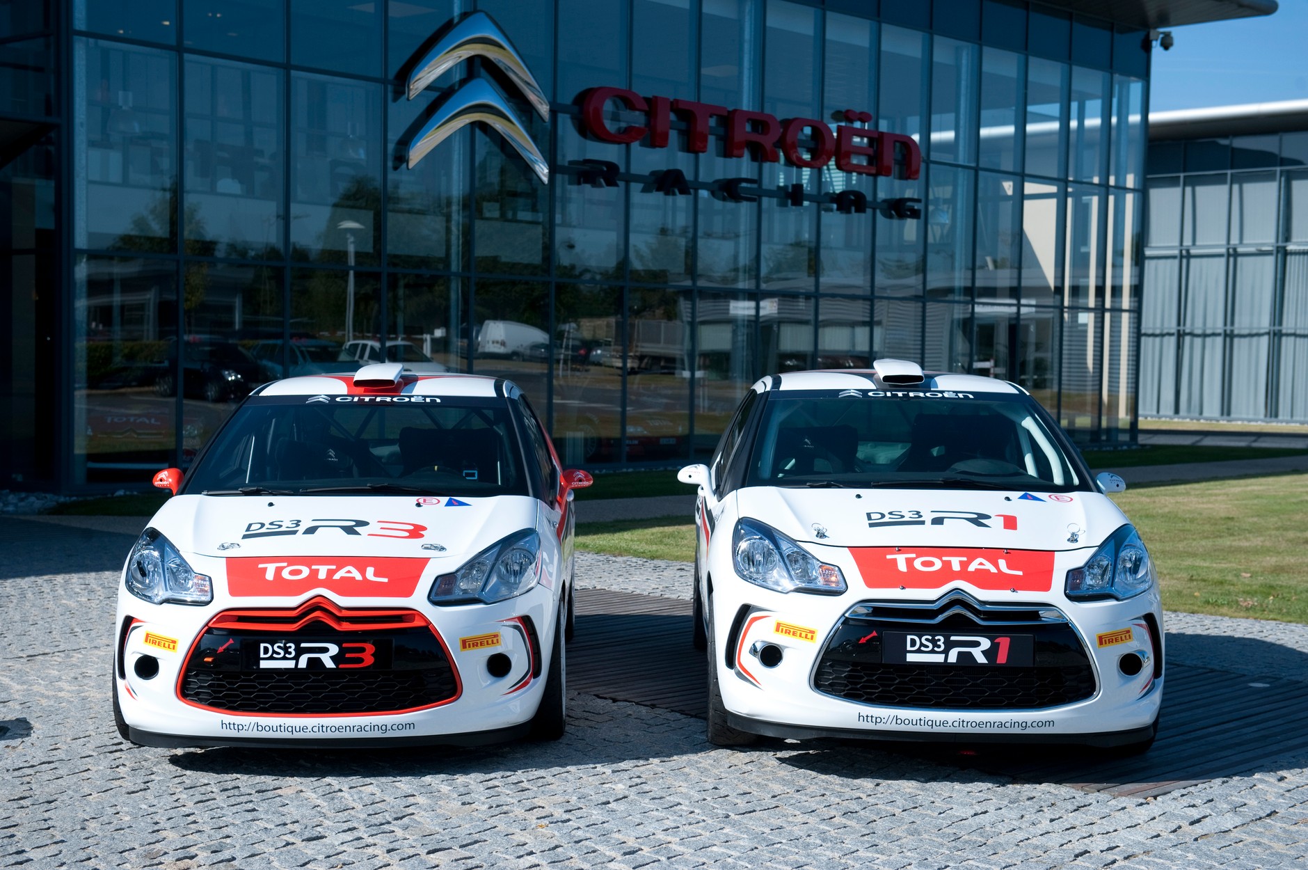 Odkrywamy tajemnice Citroëna DS3 R1