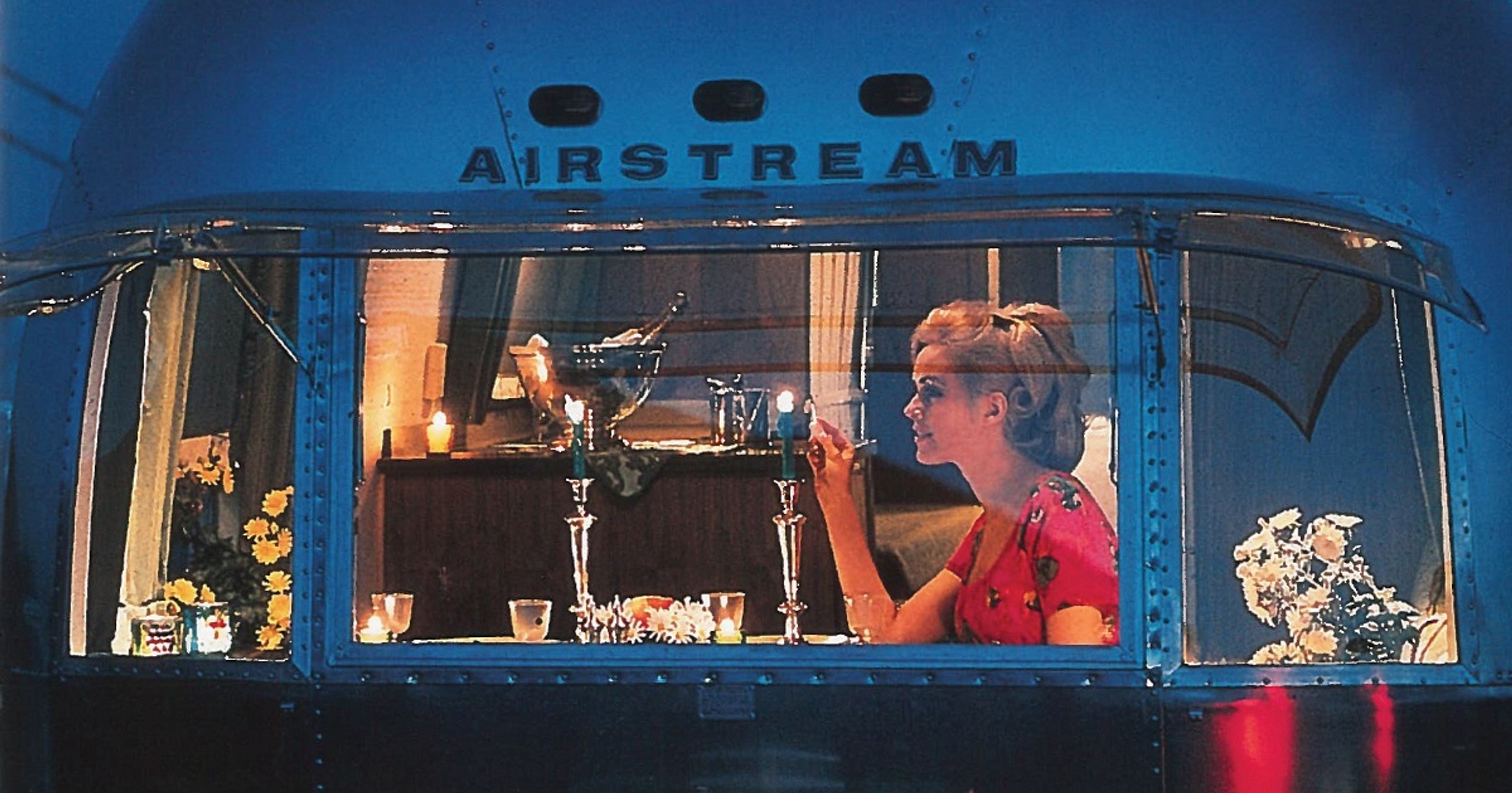 Srebrny pocisk. Historia kultowej przyczepy kempingowej Airstream