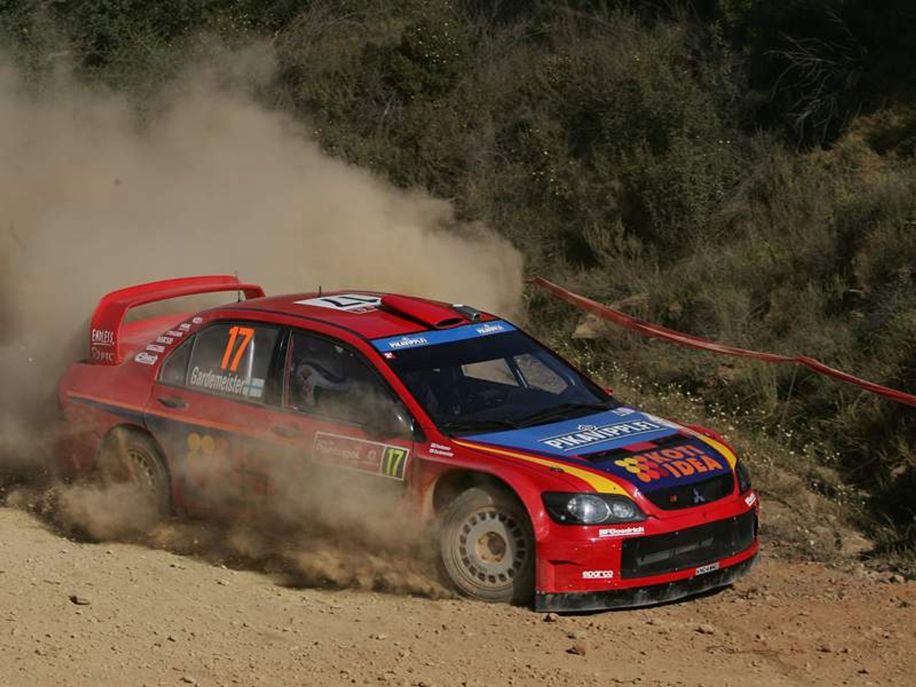 Rajd Portugalii 2007: fotogaleria