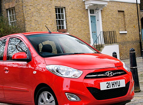 Nowy Hyundai i10 z Turcji
