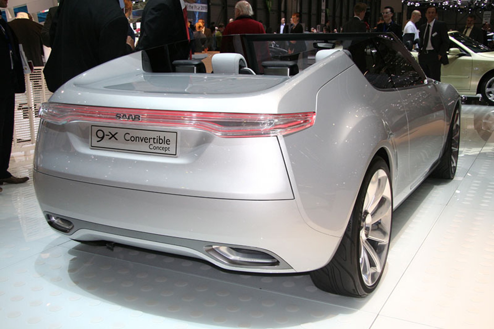 Genewa 2009: fotogaleria (3.) + wideo