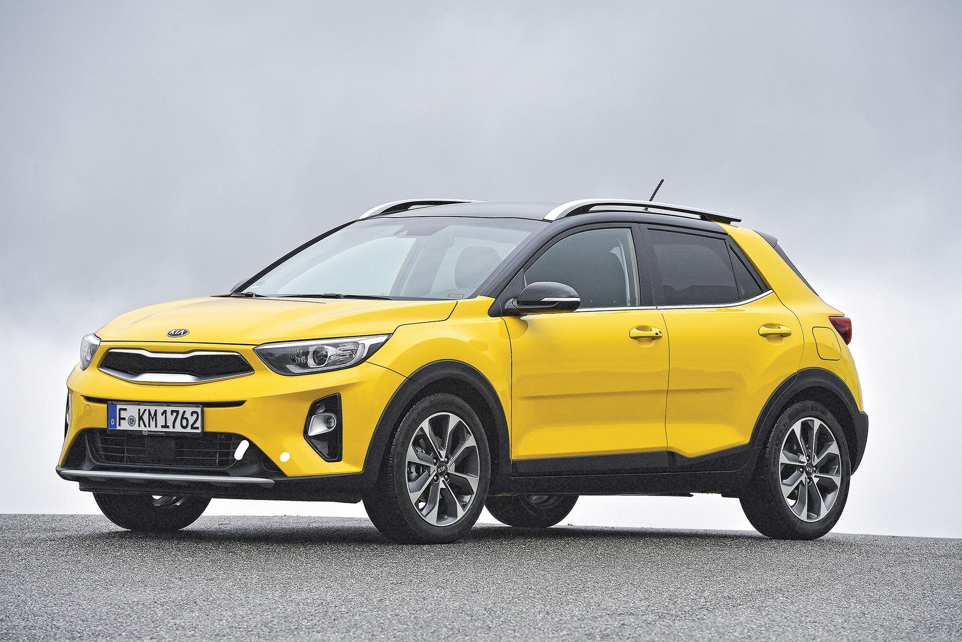 Utrata warości w segmencie crossoverów