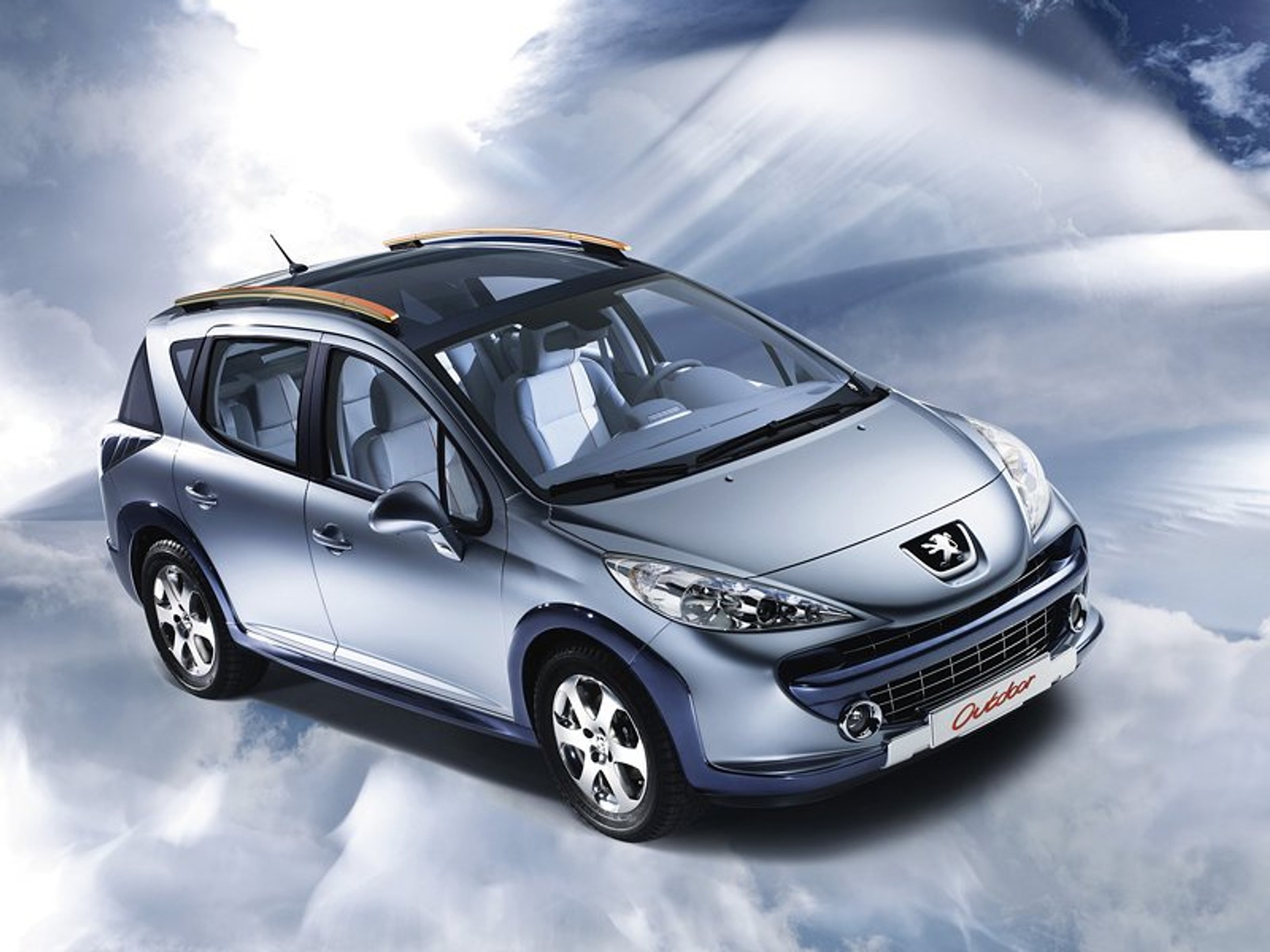 Peugeot w Genewie: 207 SW również jako crossover