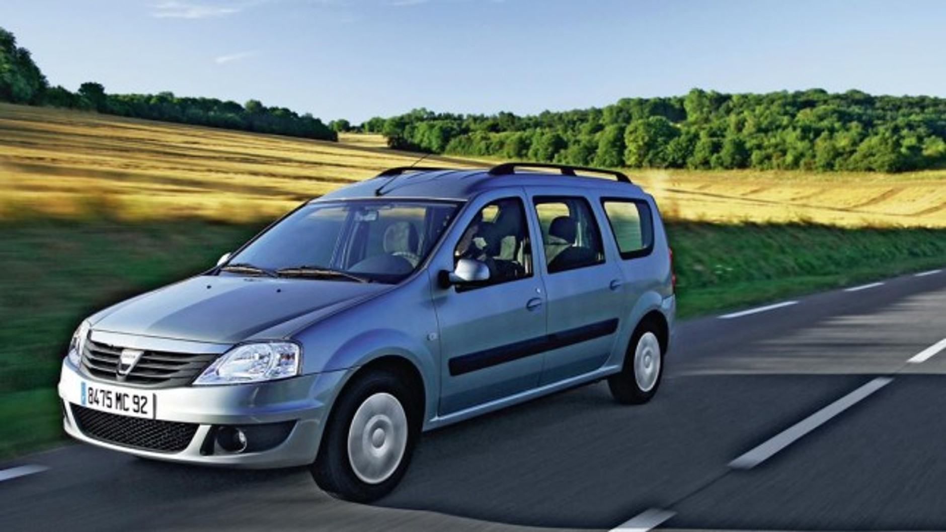 Dacia Logan MCV