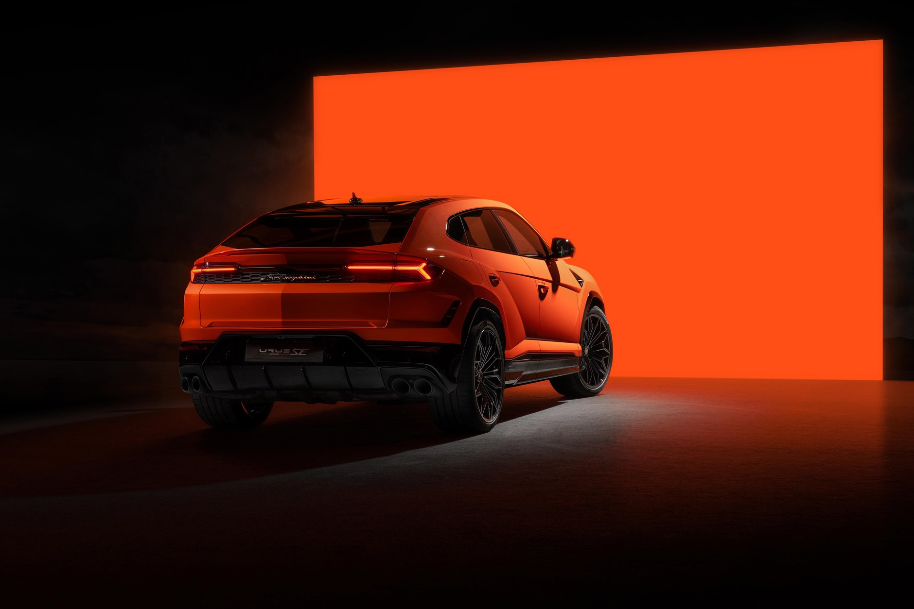 Lamborghini Urus SE