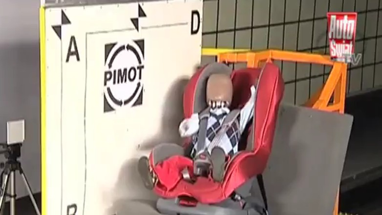 Test fotelików dziecięcych - Na nich nie można oszczędzać!