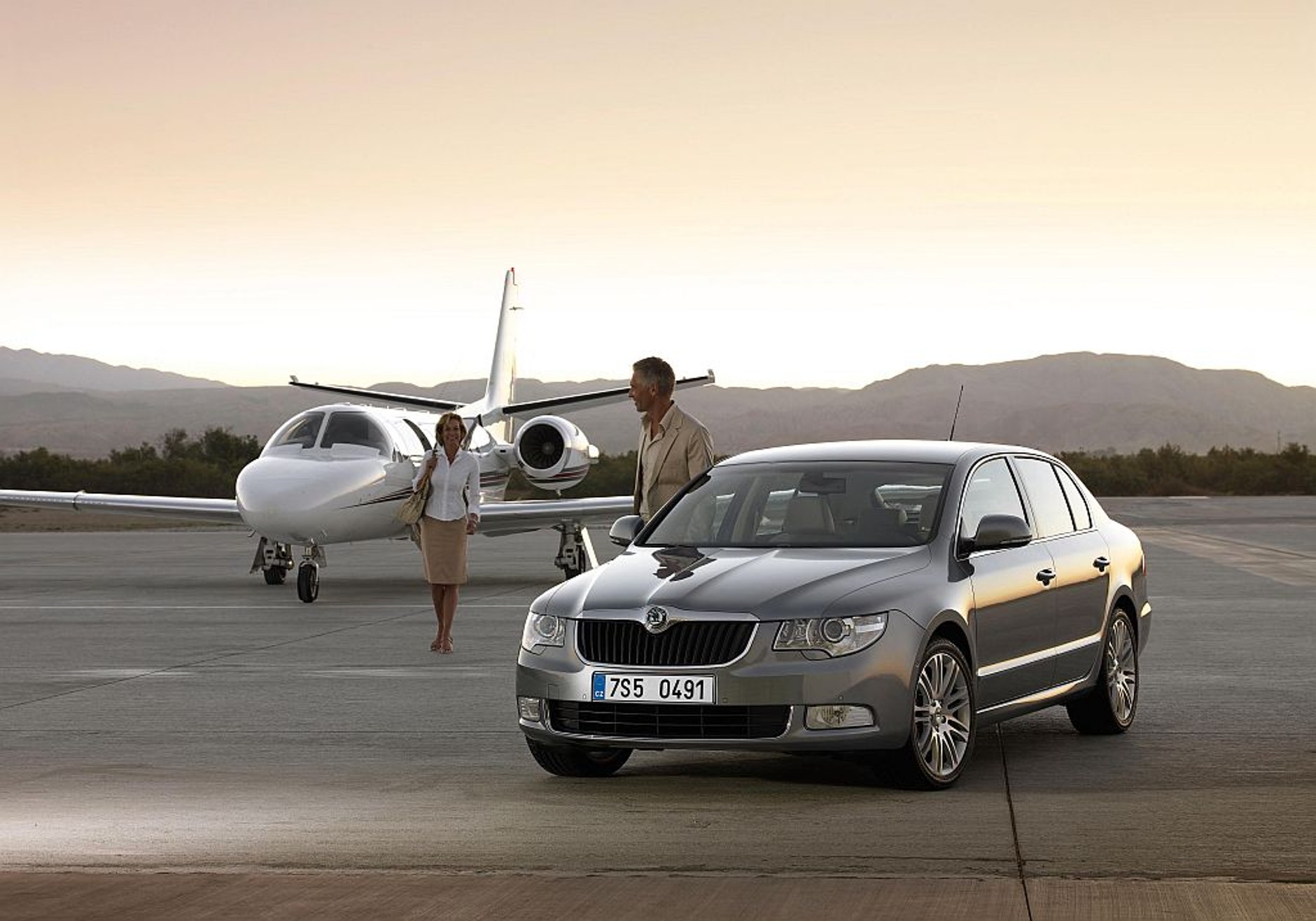 Skoda Roomster i Superb wzywane do serwisu