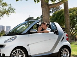 Smart: 21 procent więcej mocy dla fortwo cdi