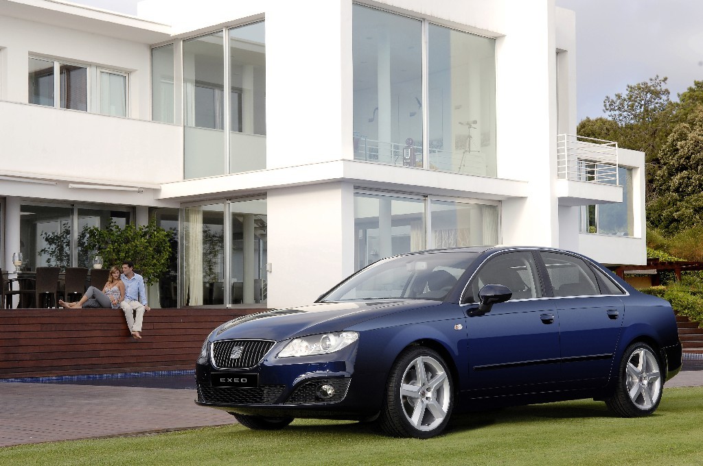 Seat Exeo