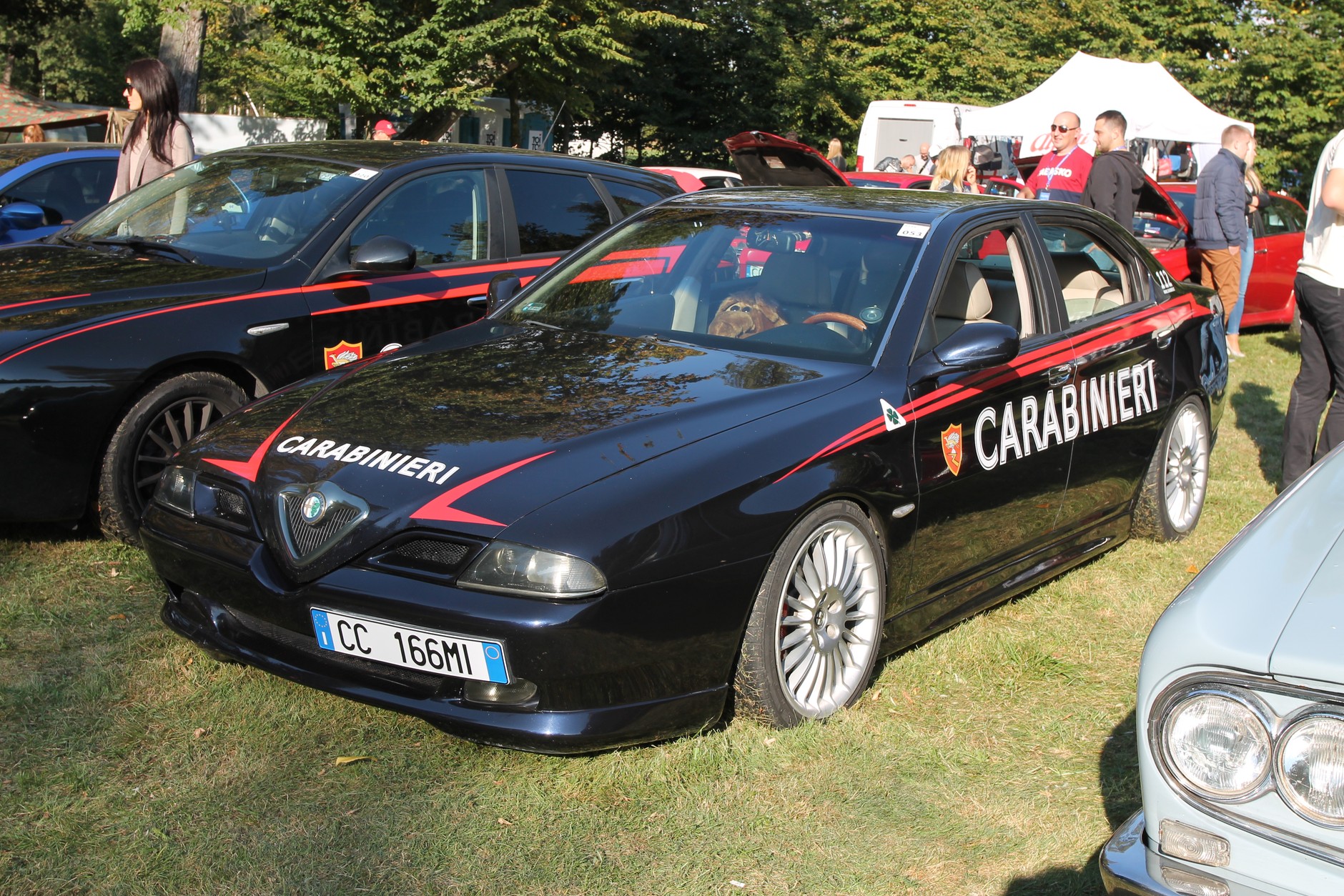 Forza Italia 2016 w Dworze Many