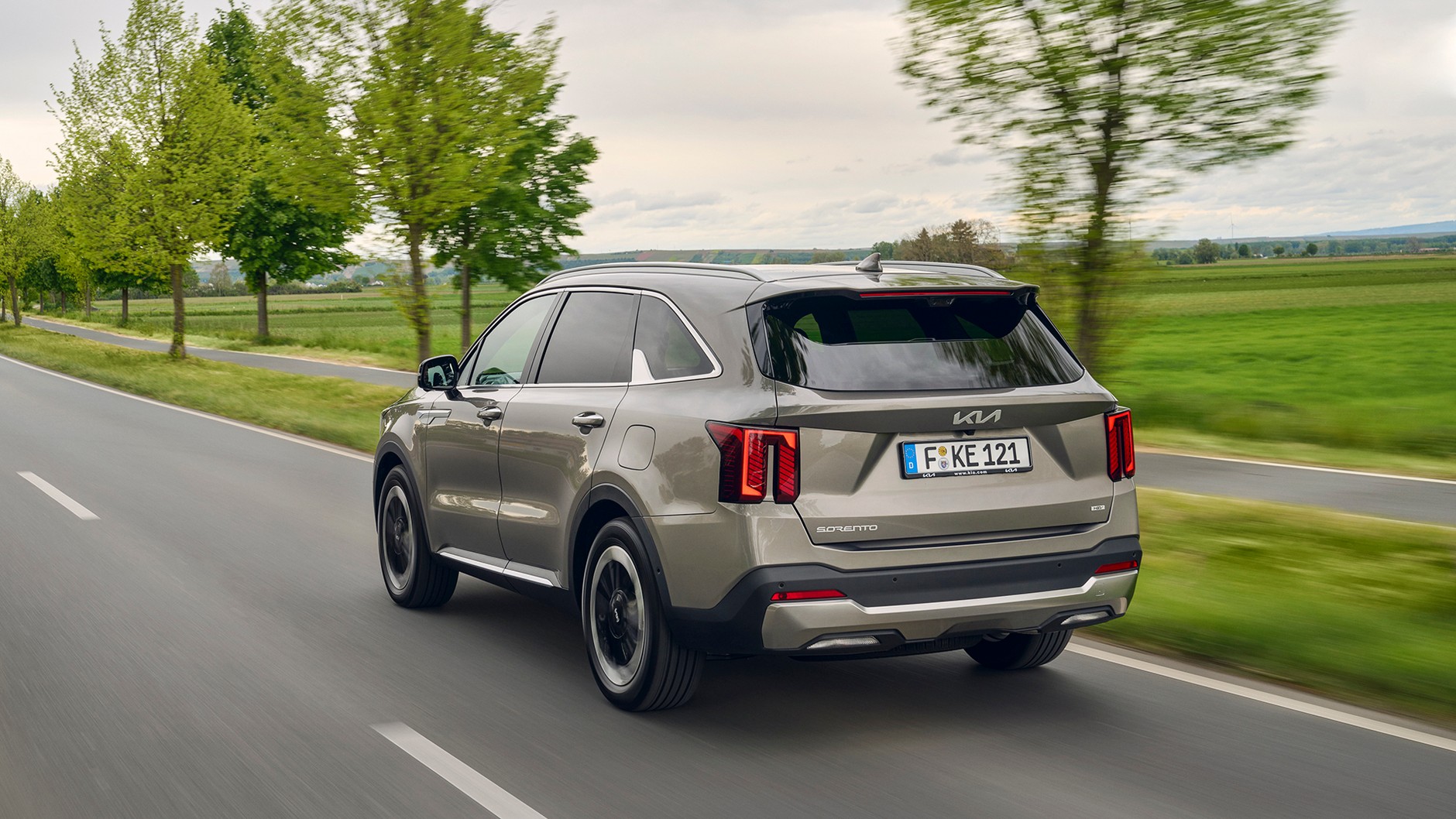 Kia Sorento po liftingu