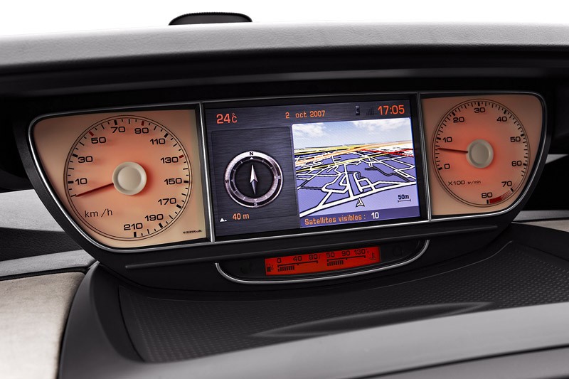 Nowy Peugeot 807: przyjemność na najwyższym poziomie