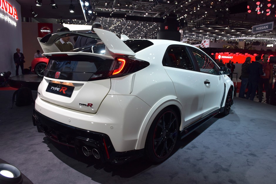 Honda Civic Type R