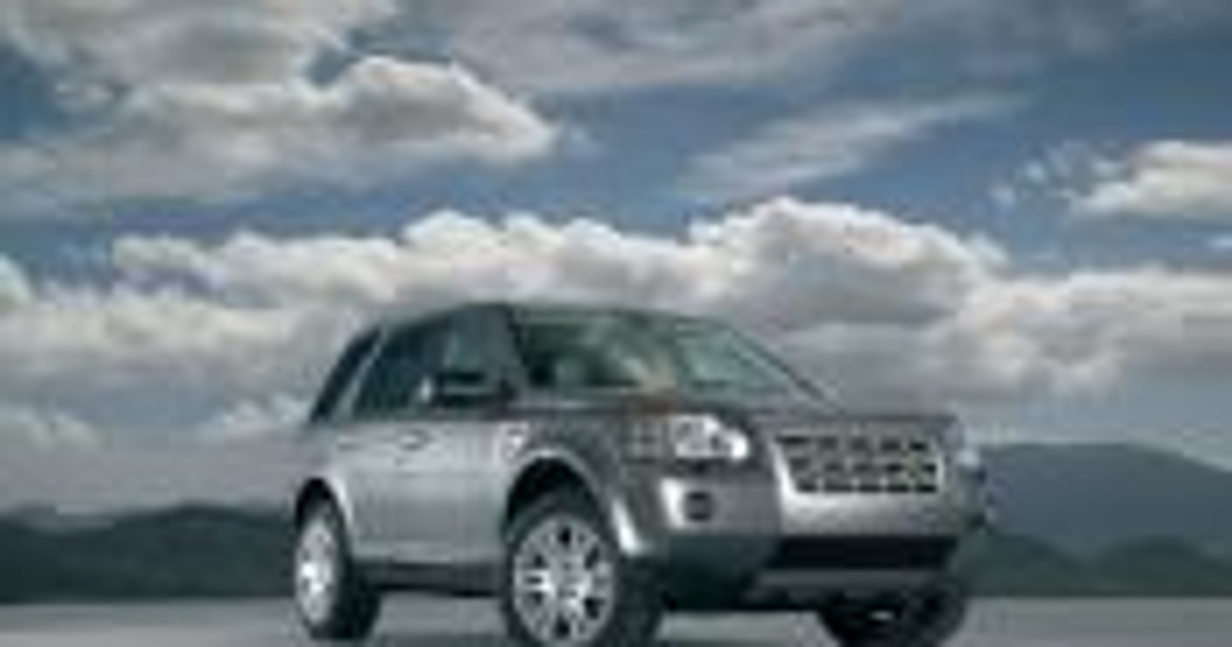 Land Rover Freelander II
