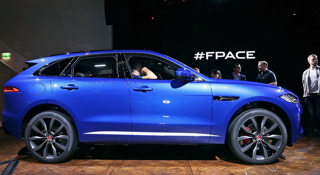 Jaguar F-Pace