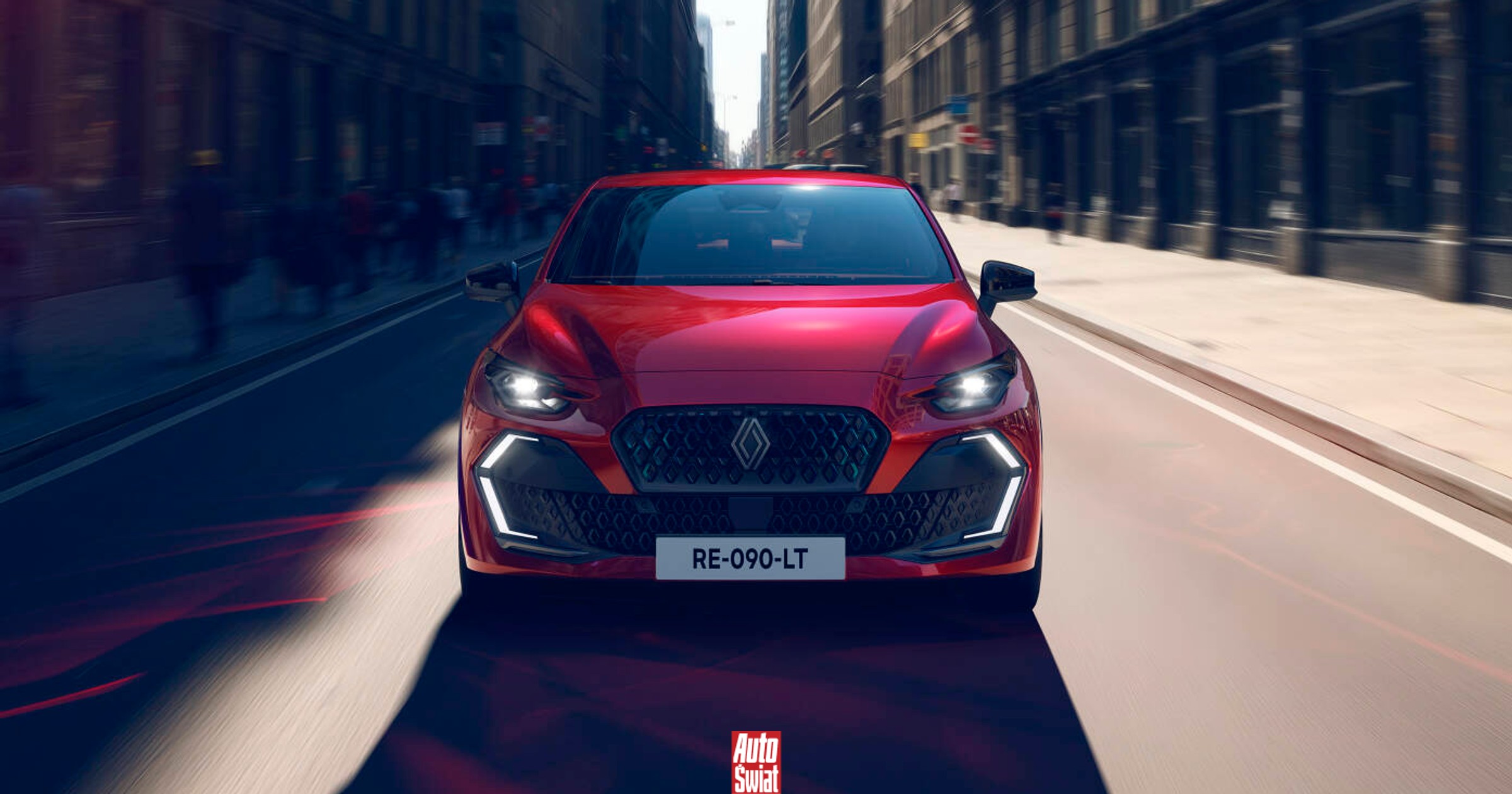 Nowe Renault Clio dostępne w Polsce od niecałych 85 tys. zł. Hybryda kusi, LPG będzie później