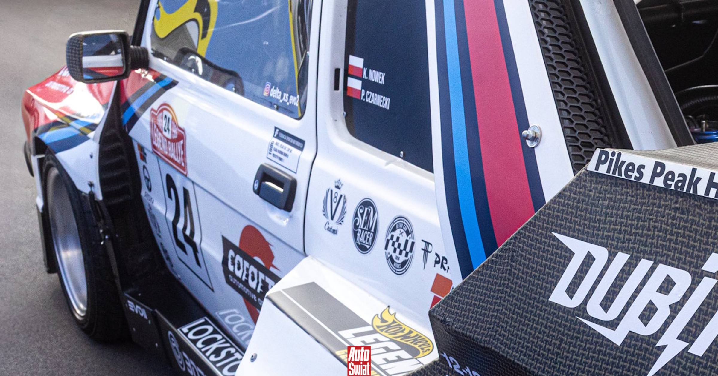 Polski Fiat 126B podbija świat. Projekt Pawła Czarneckiego zwycięża Hot Wheels™ Legends Tour 2025 i trafi do globalnej sprzedaży