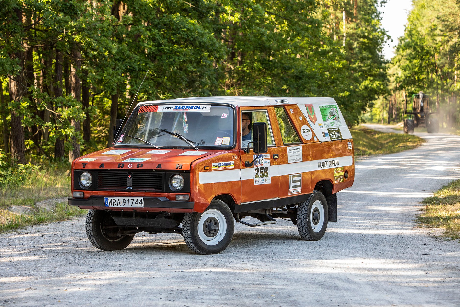 Tarpan 237 - chęci były dobre, a wyszło jak zawsze