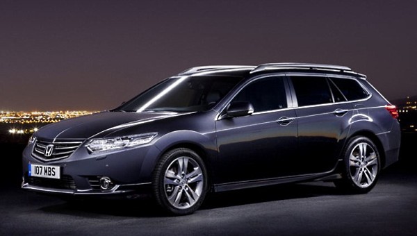 Honda odświeżyła Accorda