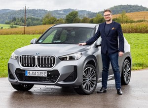 Jeździłem nowym BMW X1. Niesamowite, ile potrafi kompaktowe auto
