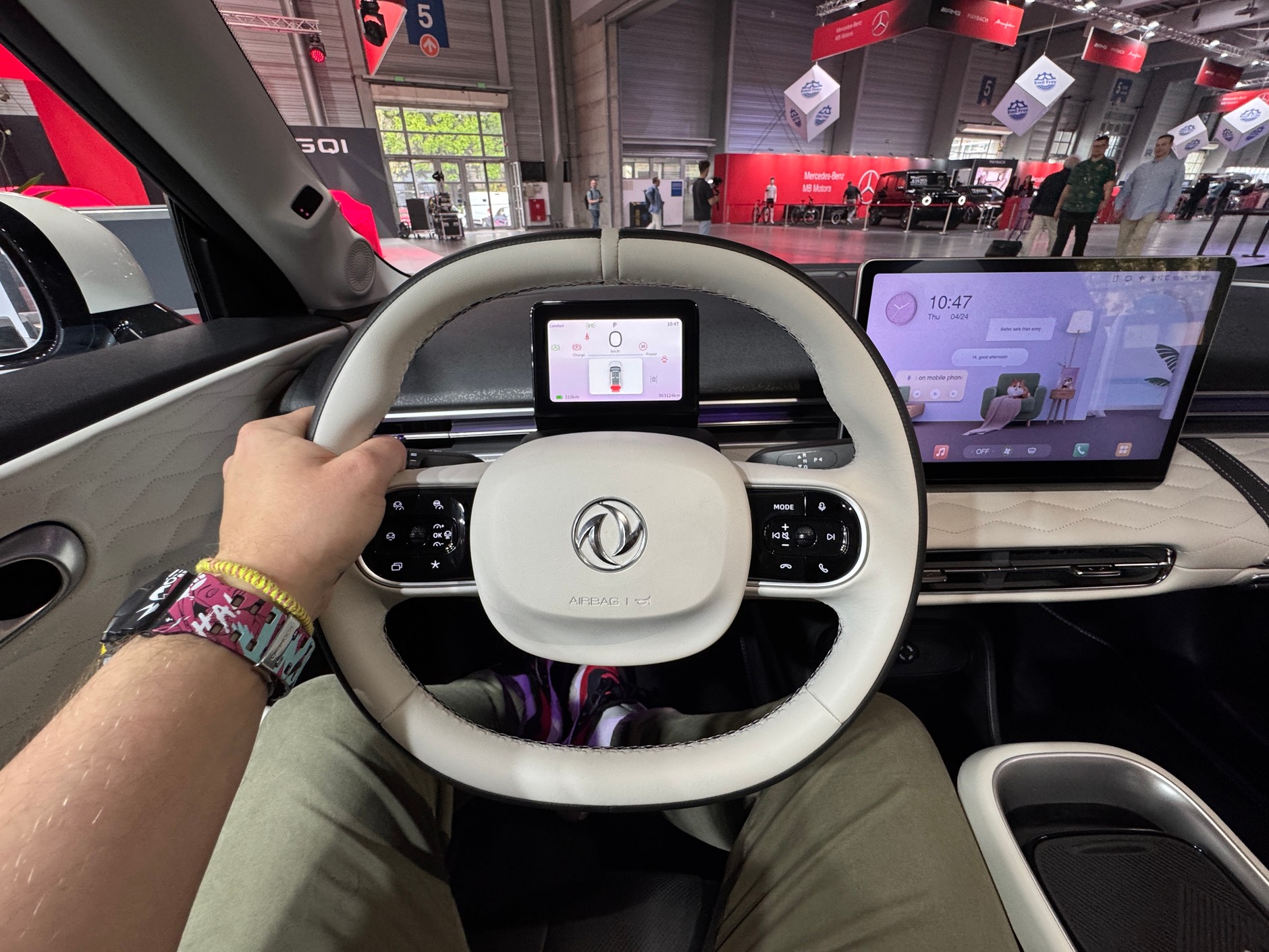Dongfeng na Poznań Motor Show 2025