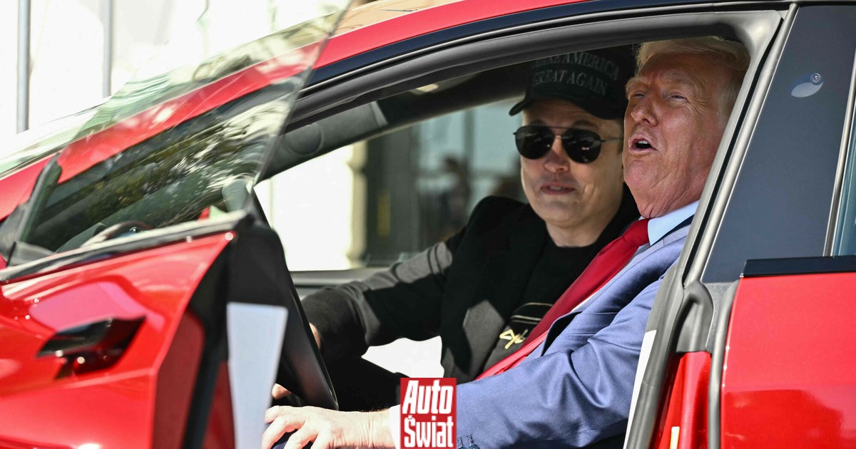 Kto mieczem wojuje, od miecz ginie. Elon Musk pod okiem DOGE i "koniec produkcji samochodów"