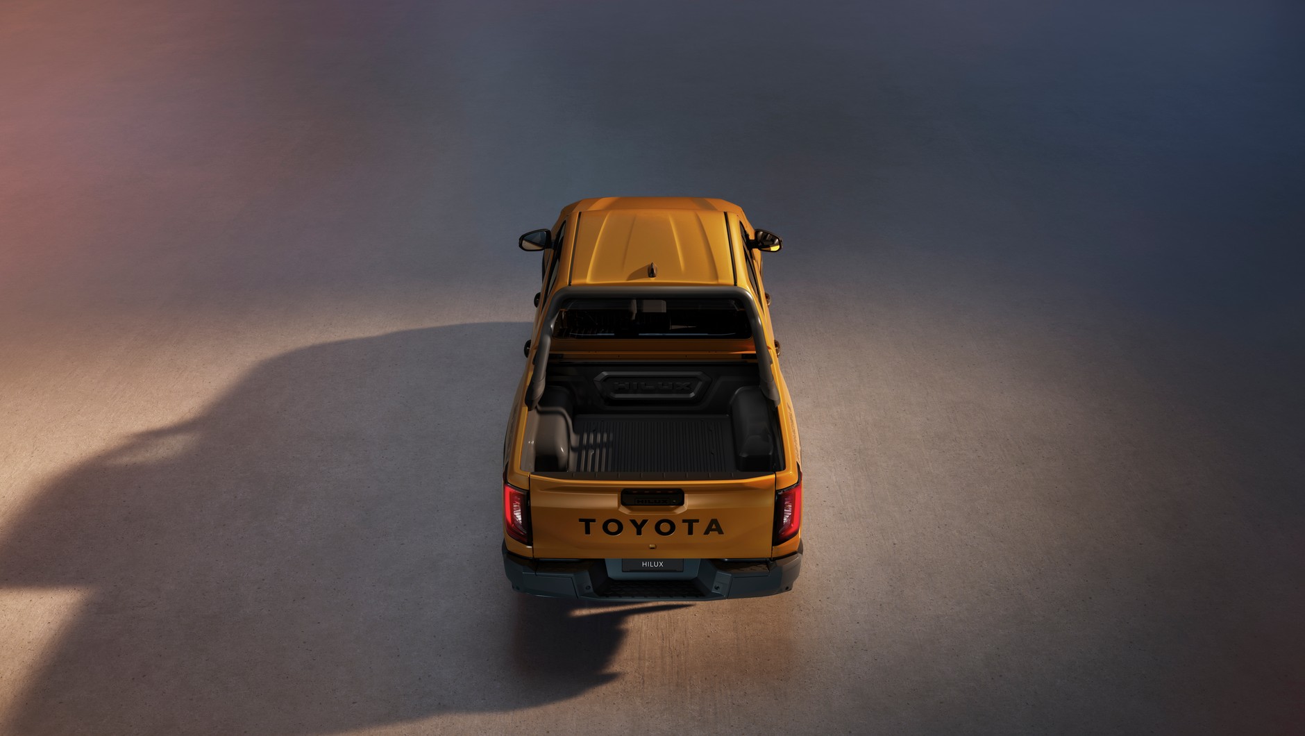 Toyota Hilux Hybrid 48V