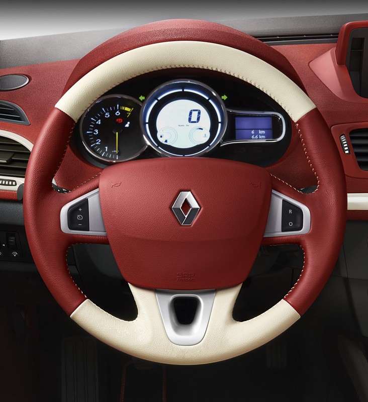 Limitowane Renault Megane Floride