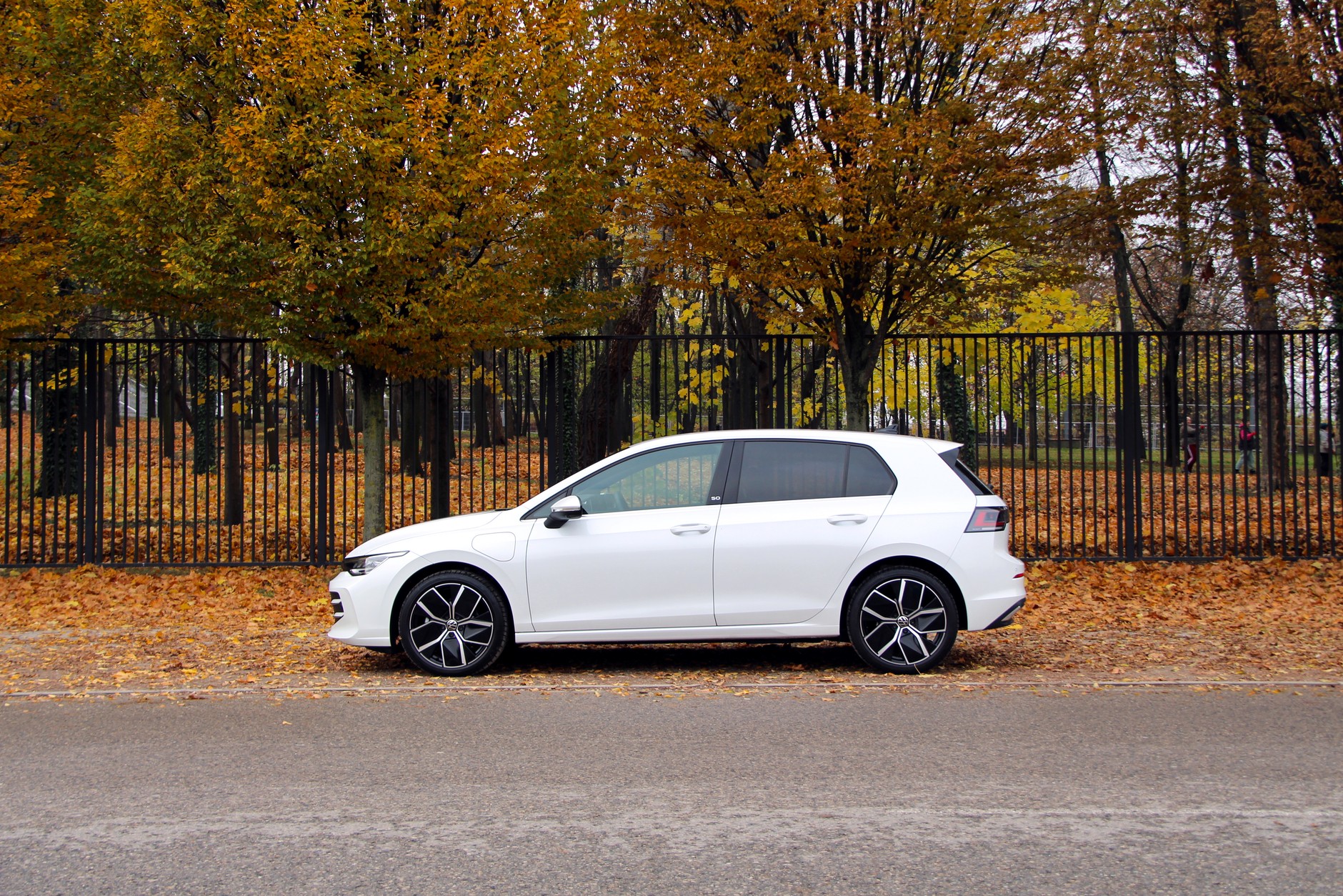 Volkswagen Golf eHybrid Edition 50