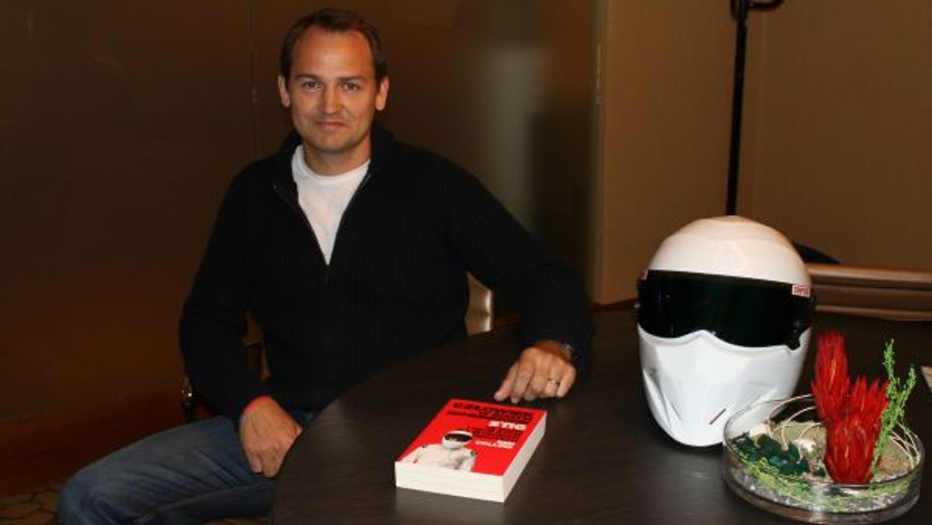 Ben Collins - Stig