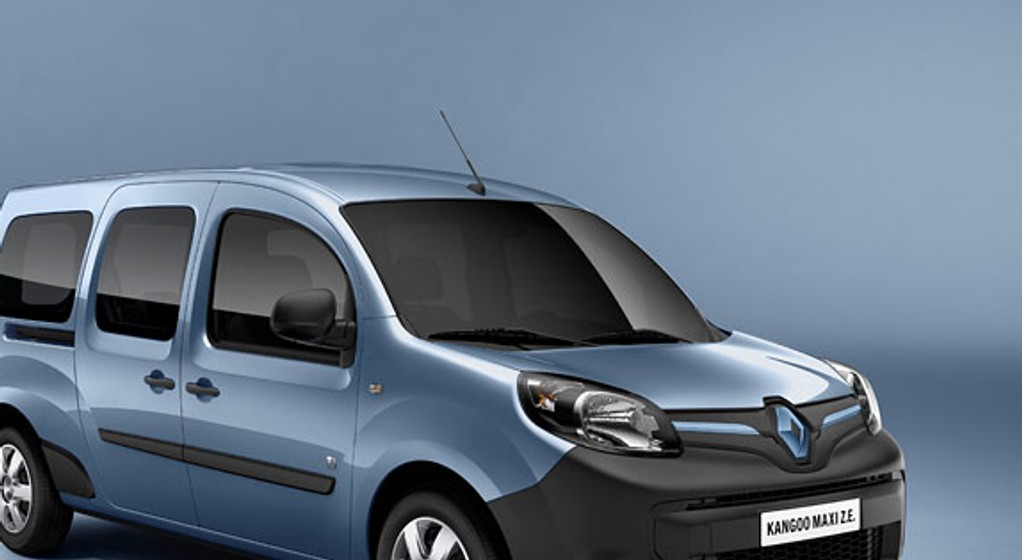 Renault Kangoo nowocześniejszy i lepszy